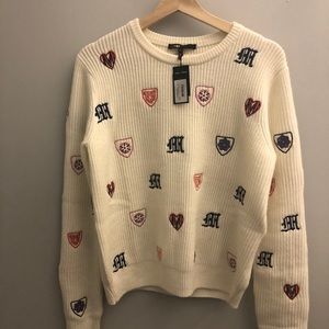 Maje sweater. Size 2. New.